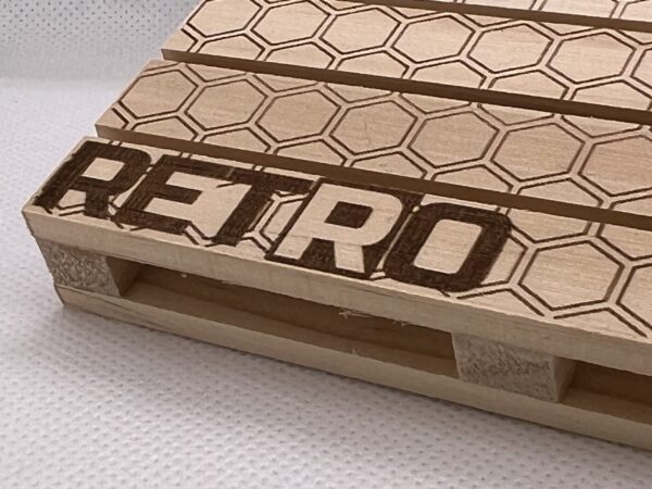 RetroFB - Pallet Hex [2 PACK]
