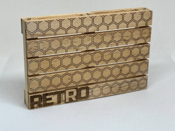 RetroFB - Pallet Hex [2 PACK]