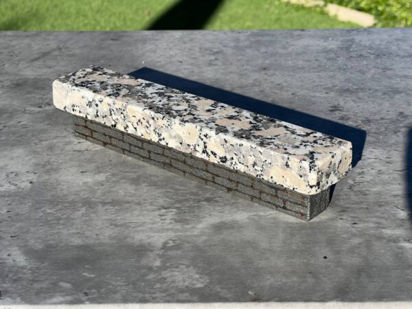 benchunit RetroFB - Banco de Granito