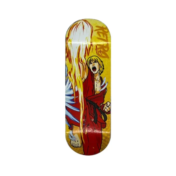 RetroFB - Deck Ken [Real-Wear]