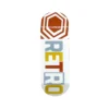 RetroFB - Deck Logo White [Real-Wear]
