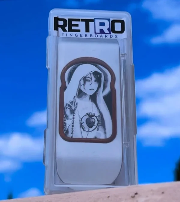 RetroFB - Deck Saint [Real-Wear]