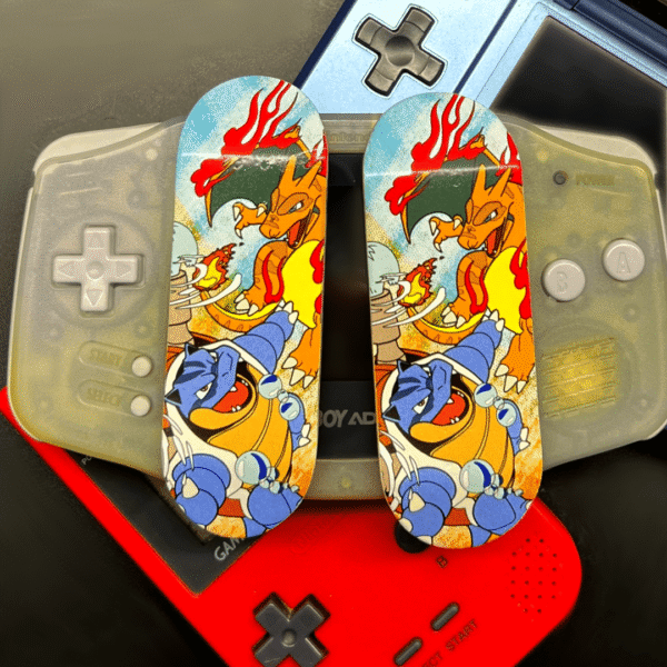 RetroFB - Deck Mega Battle [Real-Wear]