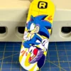 RetroFB - Deck Blue Hedgehog [Real-Wear]
