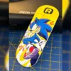 RetroFB - Deck Blue Hedgehog [Real-Wear]