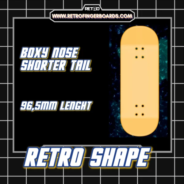 RetroFB - Deck Ken [Real-Wear]