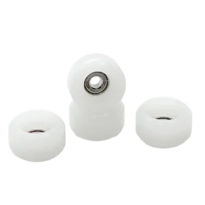 Ruedas CNC con rodamientos