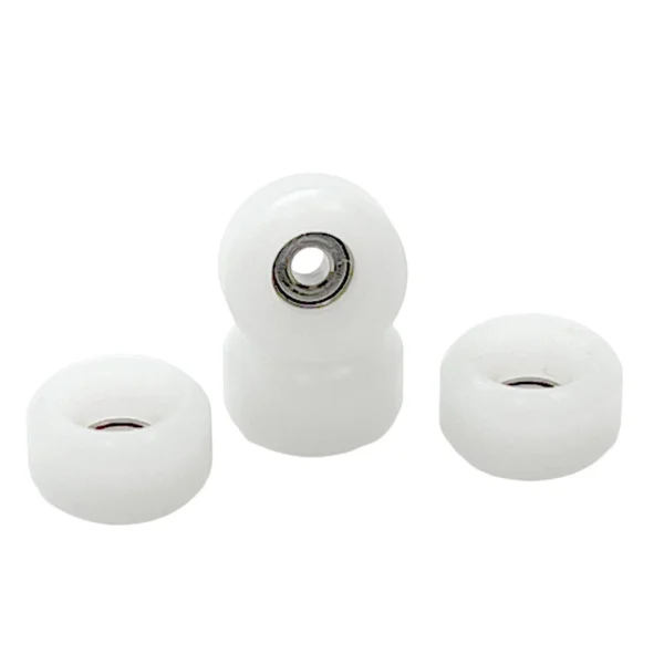 Ruedas CNC con rodamientos