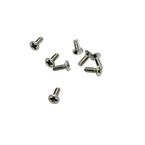 Cobra Screws - Tornillos re-rosca Inox