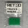 Alzas para fingerboard