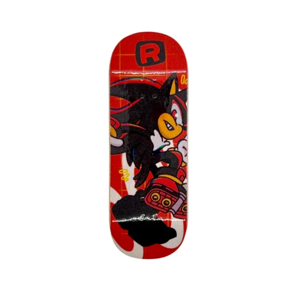 RetroFB - Deck Black Hedgehog [Real-Wear]