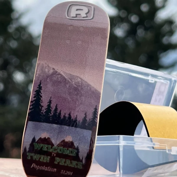 RetroFB - Deck Twin Peaks [Real-Wear]