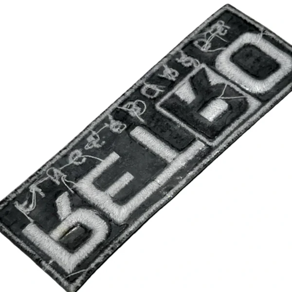 Parche Retro Fingerboards
