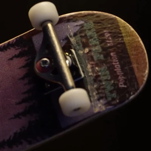 RetroFB - Deck Twin Peaks [Real-Wear]